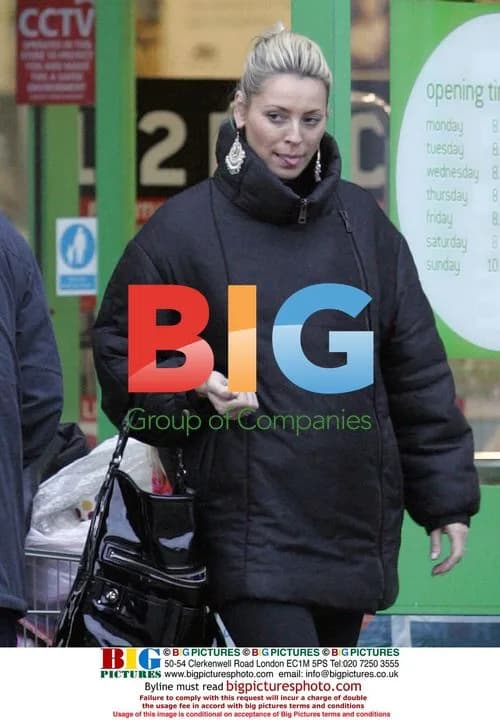 Tess Daly pregnant with second child