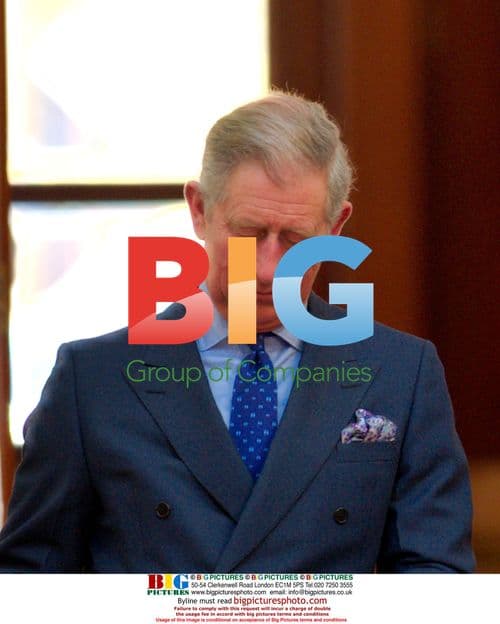 Prince & Duchess Visit Dawoodi Bohra Mosque in London