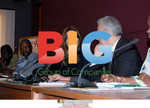 Carla Bruni-Sarkozy Visits Burkina Faso