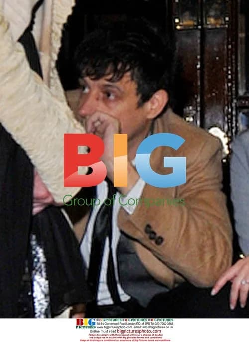 Kate Moss and Jamie Hince's Late Night