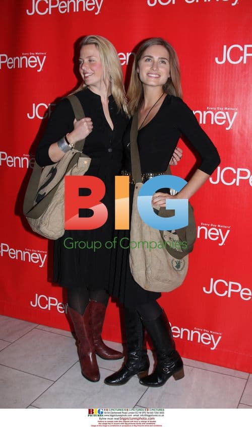 Lauren Bush Attends JC Penney Event