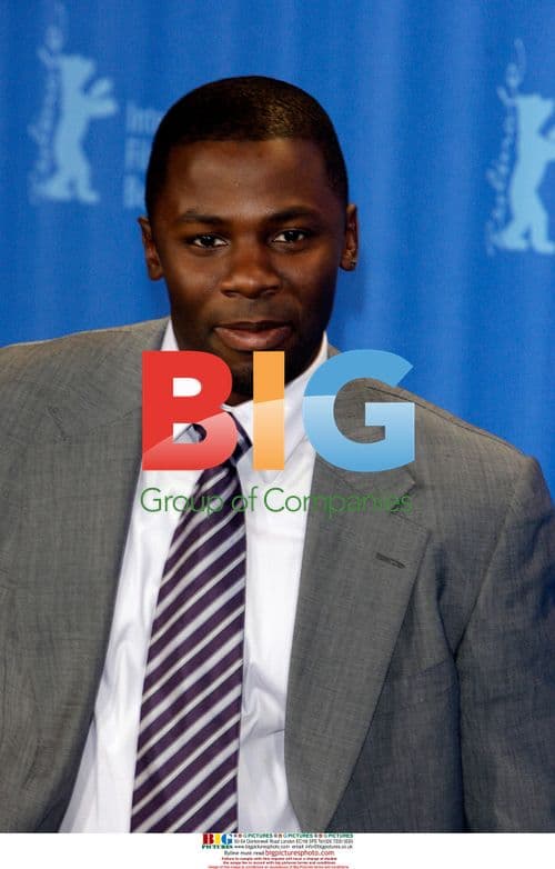 Anthony Mackie at Berlin Film Festival