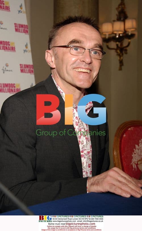 Danny Boyle presents 'Slumdog Millionaire'