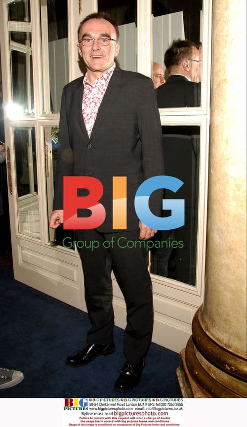 Danny Boyle Presents 'Slumdog Millionaire' in Madrid