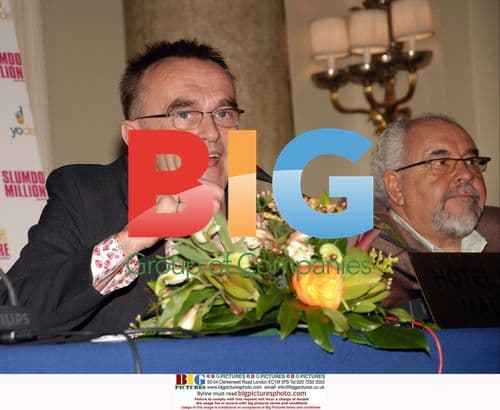 Danny Boyle presents 'Slumdog Millionaire'