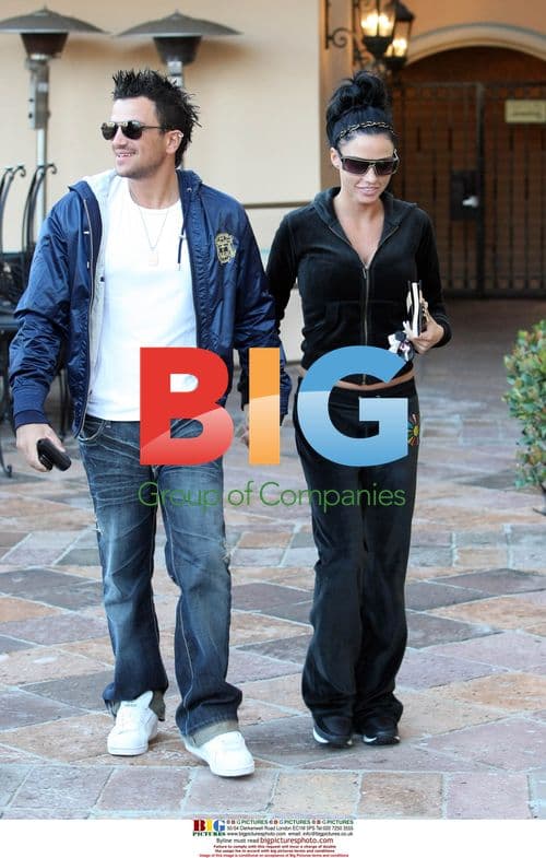 Peter and Katie at Magazine Stand