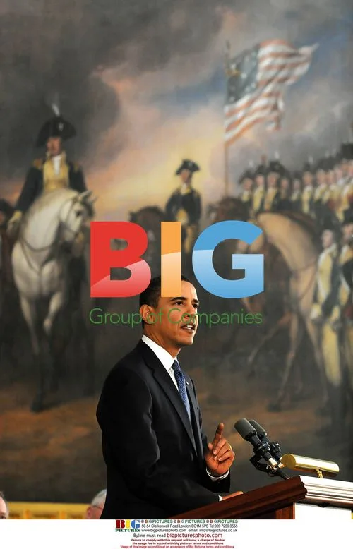 Obama Delivers Remarks at Lincoln Bicentennial