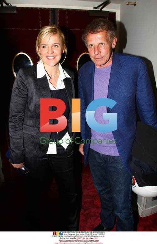 Celebs at 3rd "Nuit des Médias" in Paris