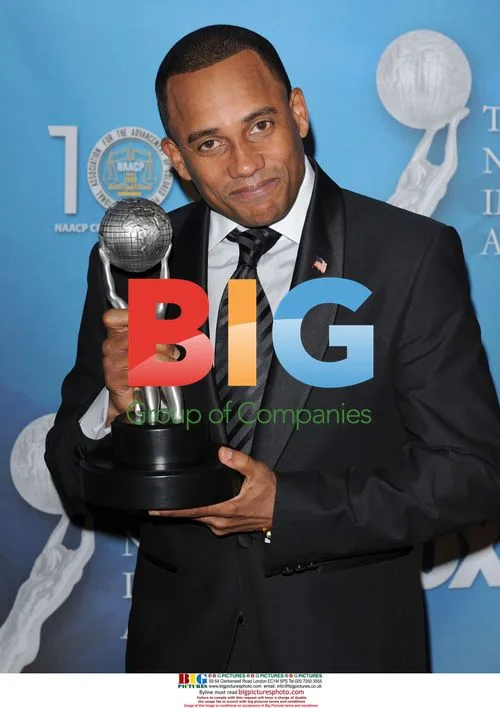 Hill Harper at NAACP Image Awards