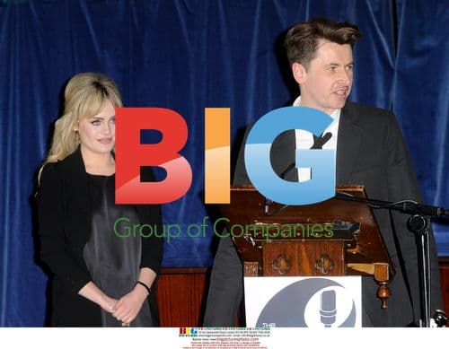 Duffy and Bernard Butler at Producers Guild Awards