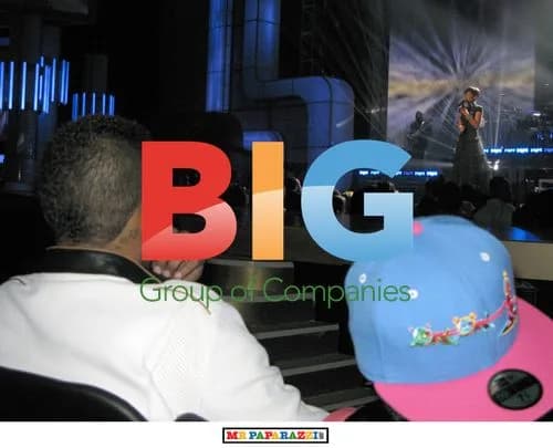 Chris Brown watches Rihanna at 2008 BET Awards
