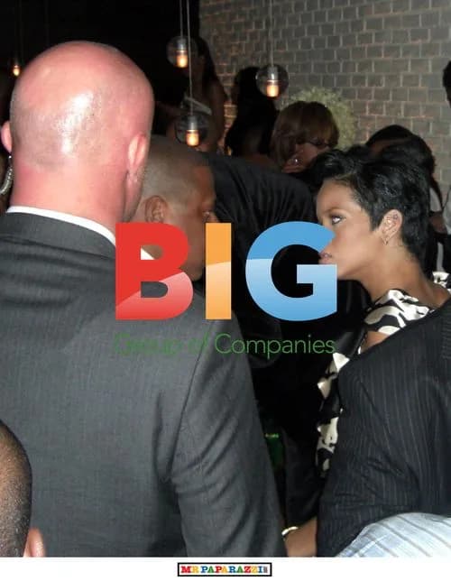 Rihanna confronts Jay-Z at party