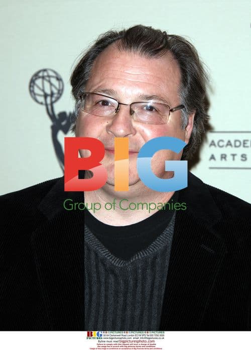 Kevin Dunn Arrives at 'Samantha Who' Event