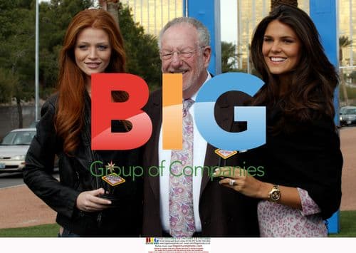 SI Swimsuit Press Conference With Las Vegas Mayor