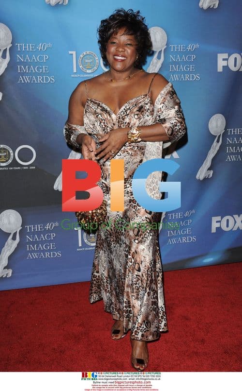 Loretta Devine at NAACP Image Awards