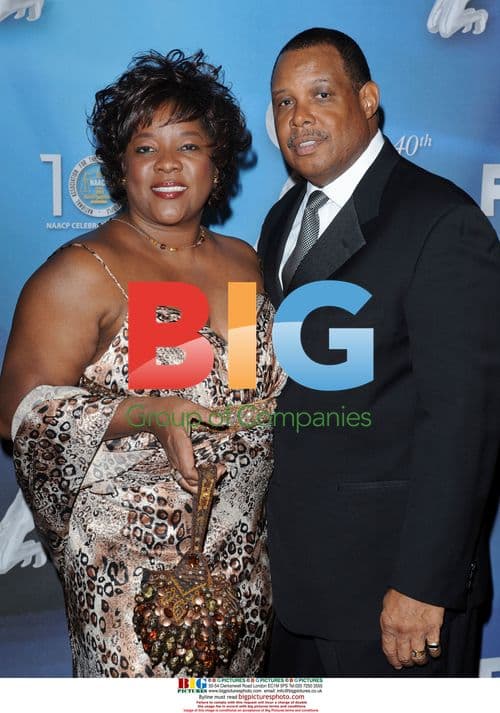 Loretta Devine at 40th NAACP Image Awards