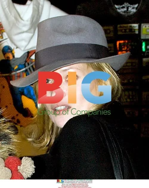Kate Moss and friends at All Star Lanes