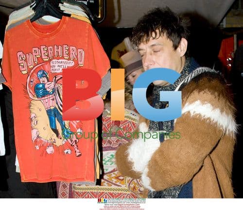 Kate Moss and friends at All Star Lanes