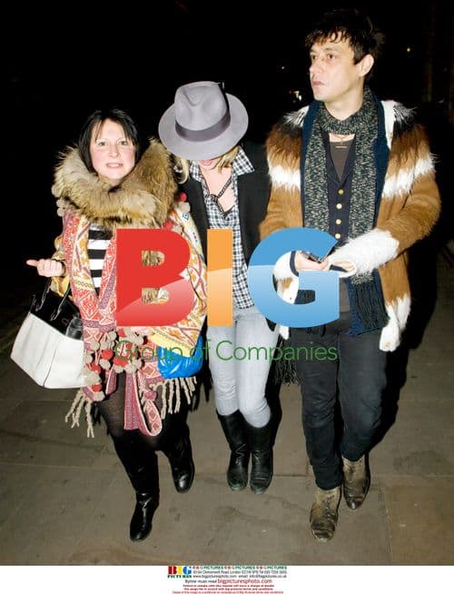 Kate Moss and friends at All Star Lanes