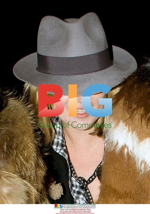 Kate Moss and friends at All Star Lanes