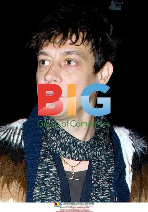 Kate Moss and friends leave bowling alley