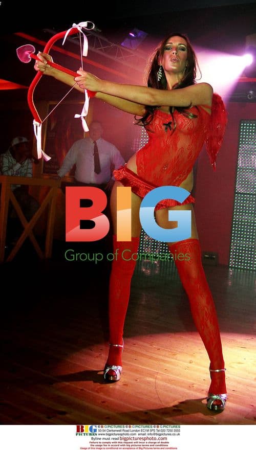 Lingerie Festival in Dublin, Ireland