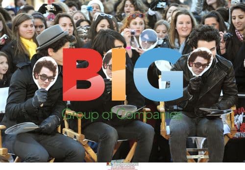 Jonas Brothers on CBS Early Show