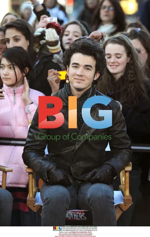 Jonas Brothers on CBS Early Show