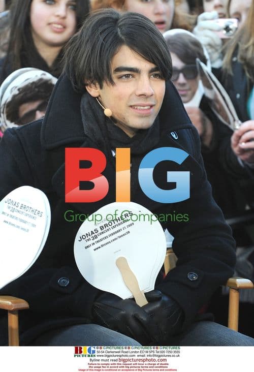 Jonas Brothers on CBS Early Show