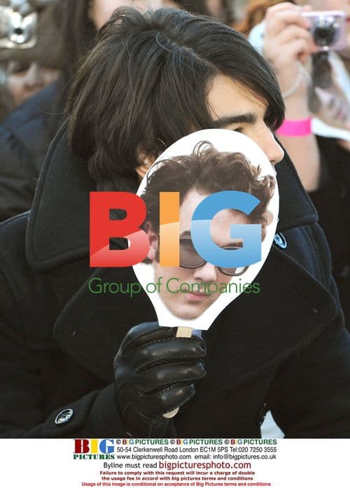 Jonas Brothers on CBS Early Show in NYC