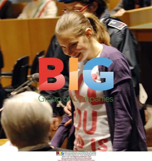 Amanda Knox Appears in Court