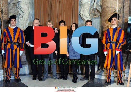 Celebrities at 'Angels & Demons' Photocall