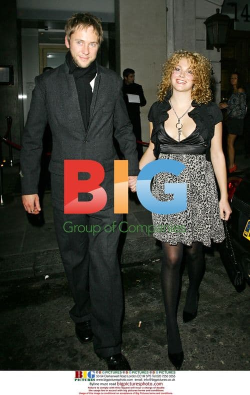 Celebrities at Nobu Berkeley, London