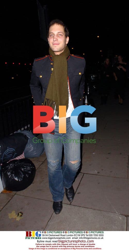 Lord Frederick Windsor Engaged