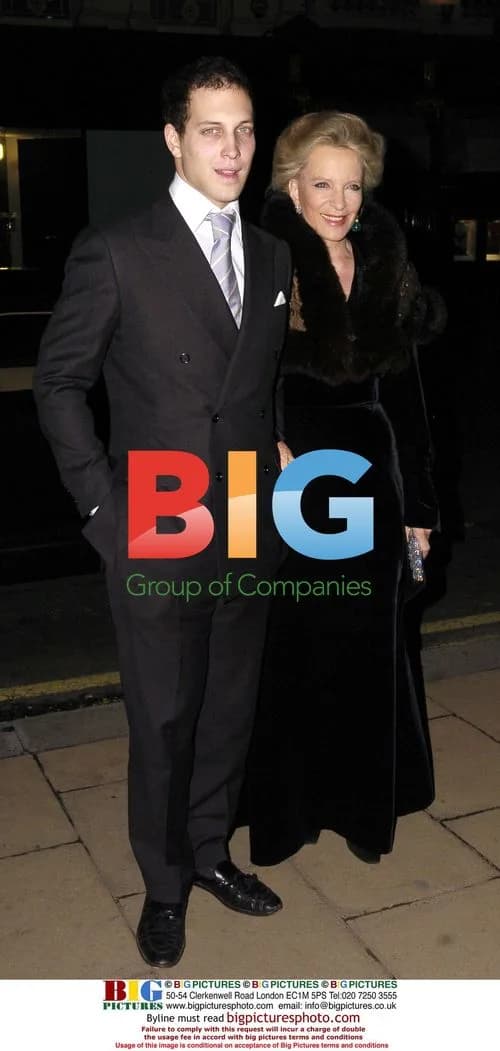 Lord Frederick Windsor Engaged