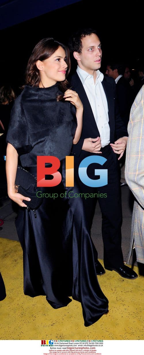 Lord Frederick Windsor & Sophie Winkleman Engagement