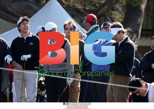 3M Celebrity Challenge at Pebble Beach Golf