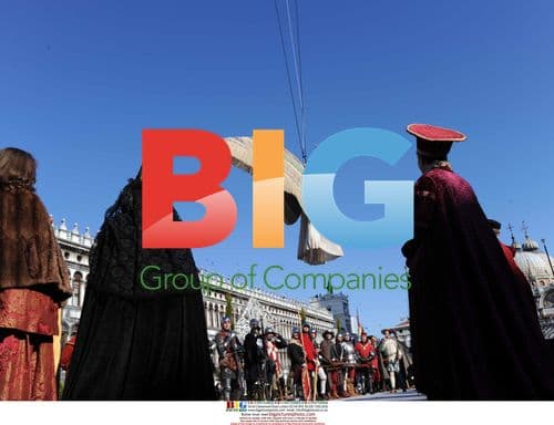 Missoni Heir Performs 'Flight of the Angel'