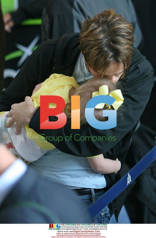 Larry Birkhead with daughter Dannielynn