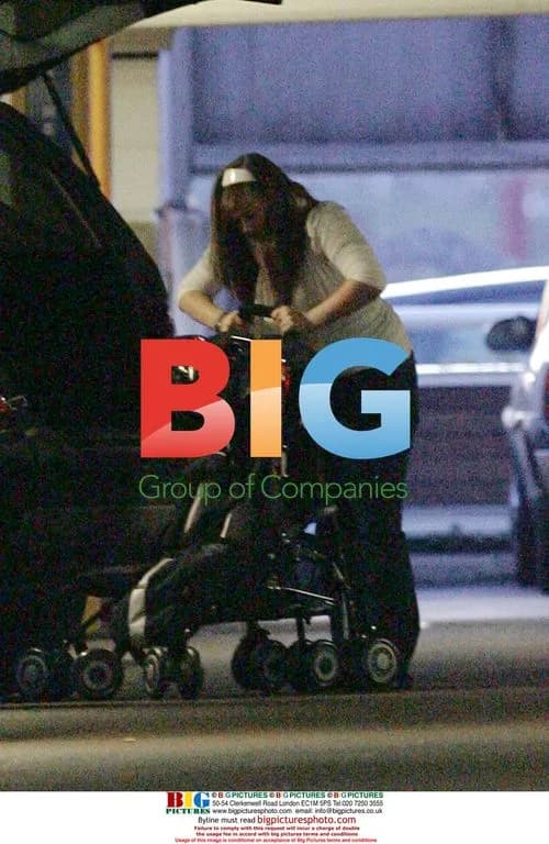 Charlotte Church Out Shopping in Cardiff