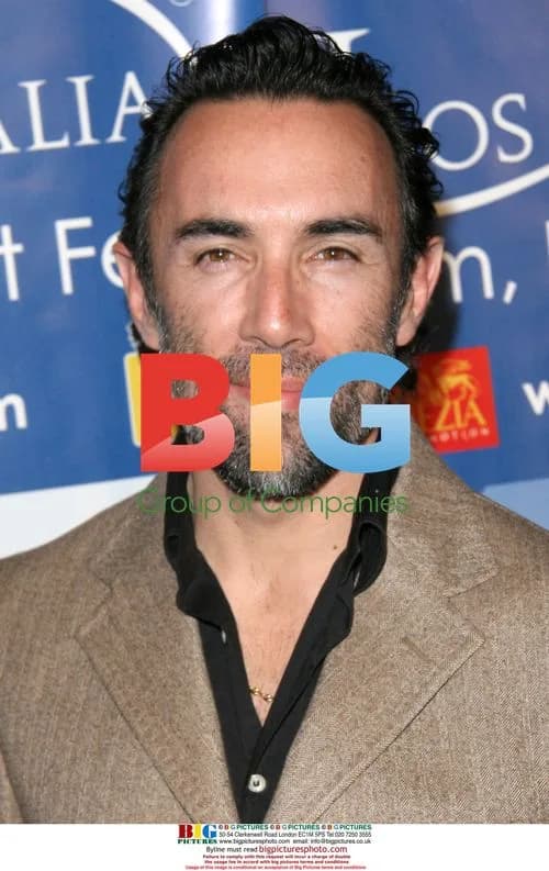 Francesco Quinn at LA Film, Fashion, and Art Fest