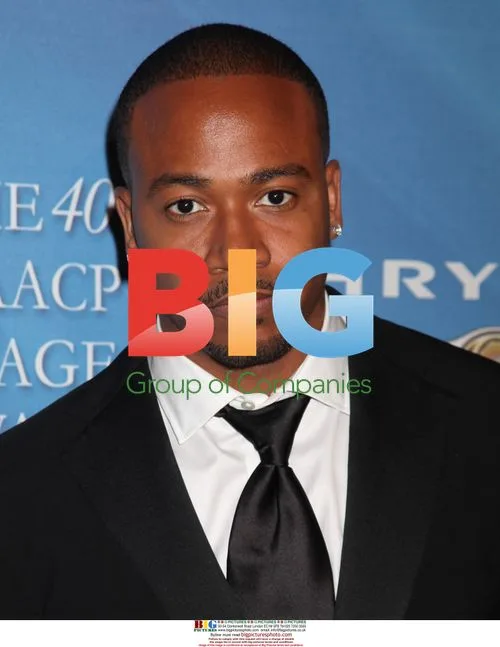 Columbus Short at 40th NAACP Image Awards