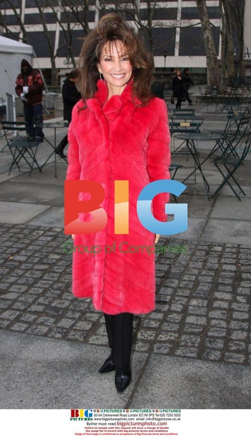 The Heart Truth Red Dress Collection fashion show