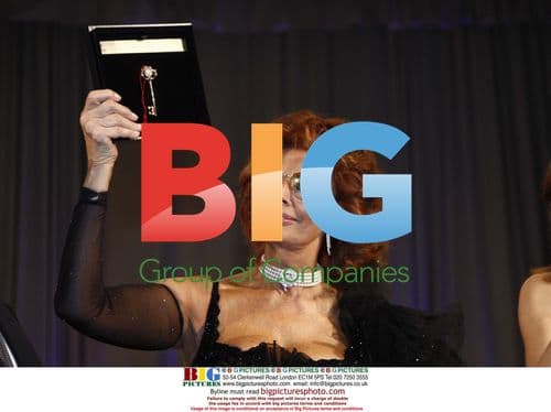 Sophia Loren Receives Honorary Citizenship in Sorrento