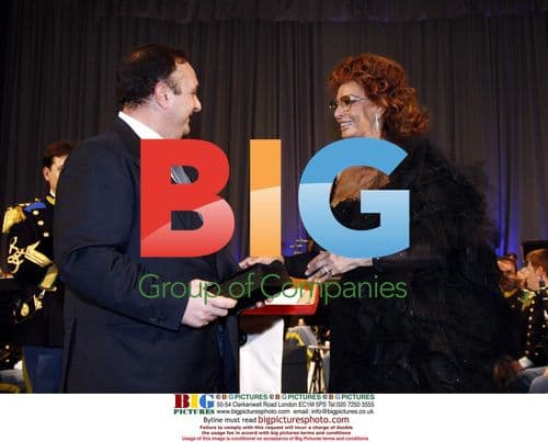 Sophia Loren receives Honorary Citizenship in Sorrento