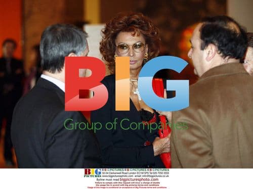 Sophia Loren receives Honorary Citizenship in Sorrento