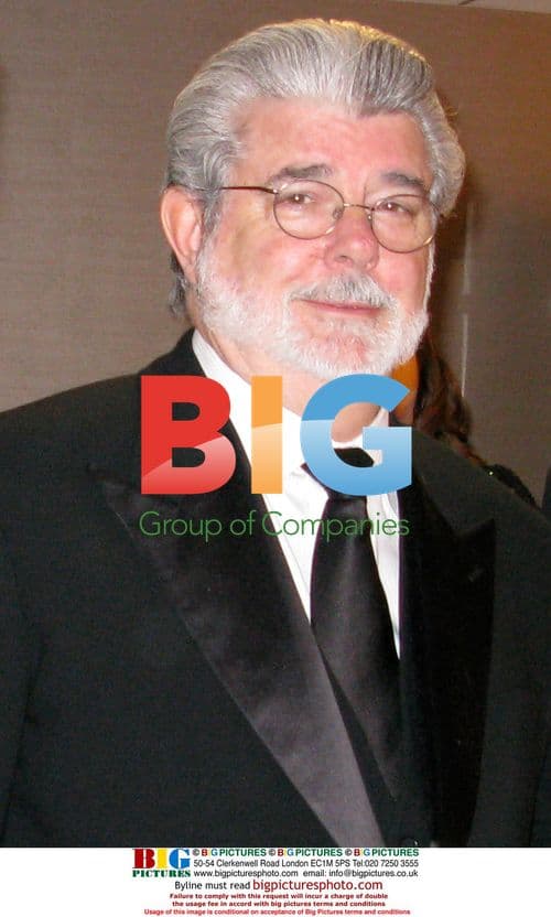 George Lucas at 2009 Art Directors Guild Awards