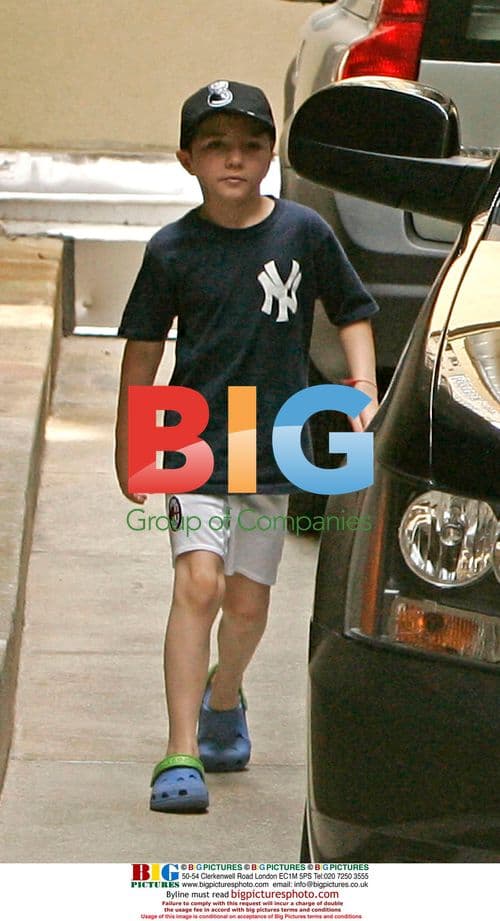 Celebs Spotted Wearing Crocs in NYC