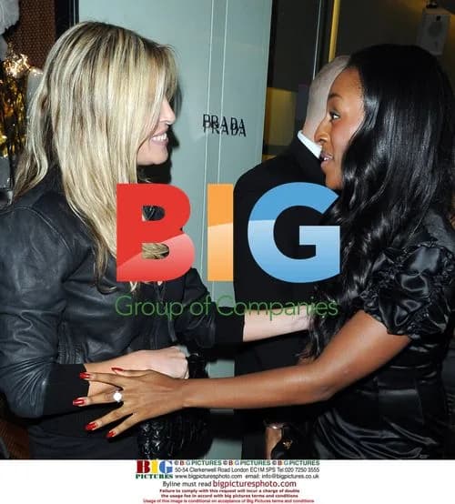 Alexandra Burke at Prada Party