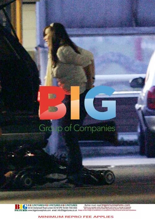 Charlotte Church out with family in Cardiff Bay